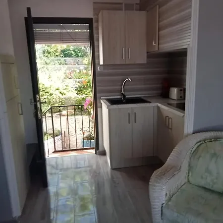 Apartamento Charming Apartment With View In Barxeta, 35 M²