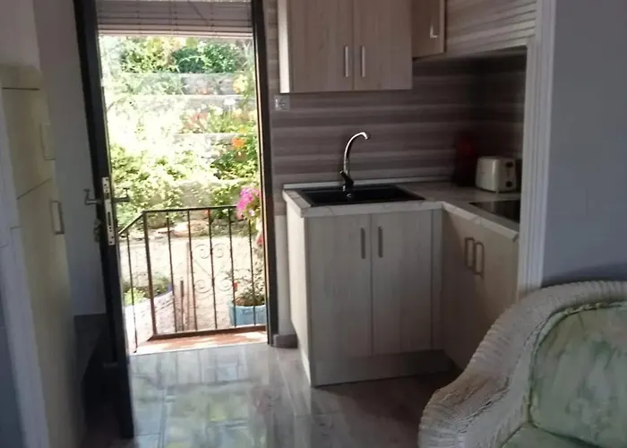 Apartamento Charming Apartment With View In Barxeta, 35 M²